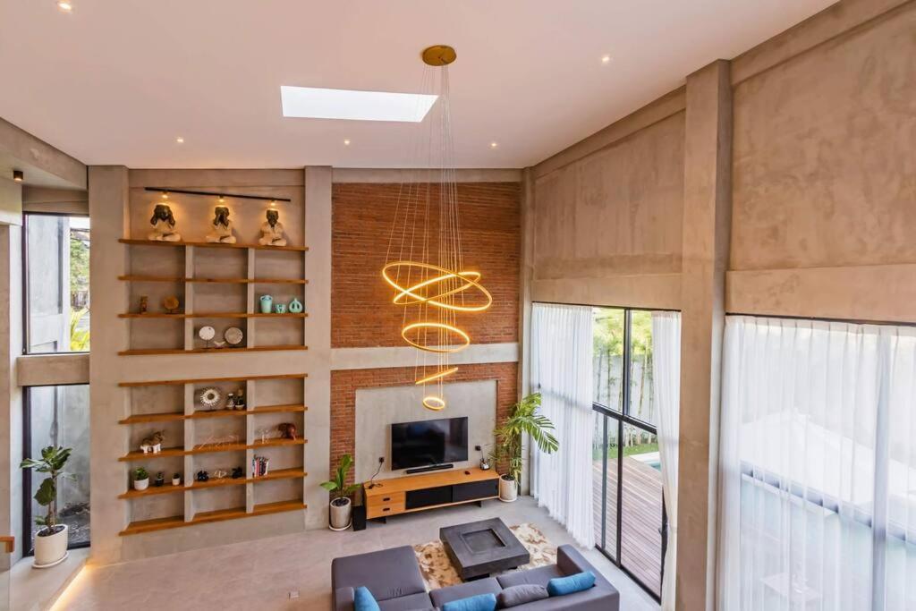 Manresa Villa Bali 4 تْشانغو المظهر الخارجي الصورة