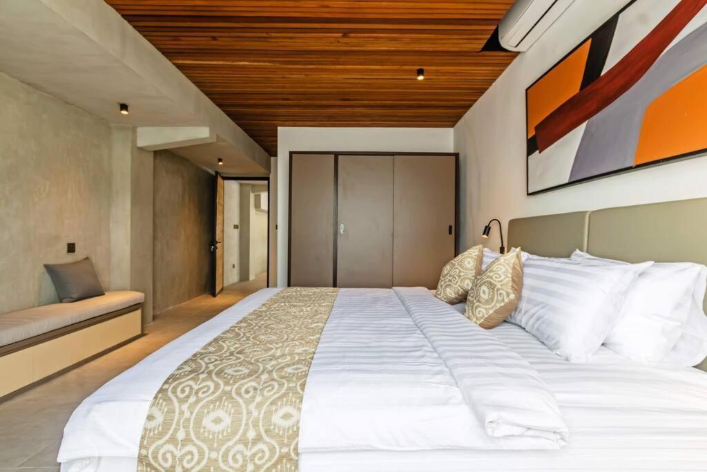 Manresa Villa Bali 4 تْشانغو المظهر الخارجي الصورة
