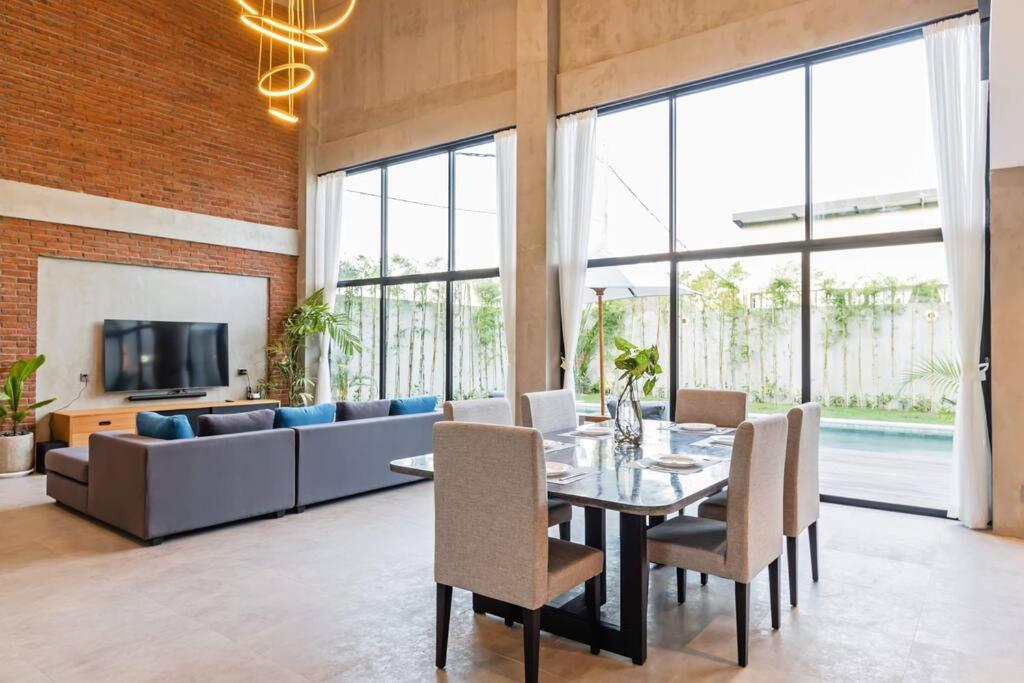 Manresa Villa Bali 4 تْشانغو المظهر الخارجي الصورة