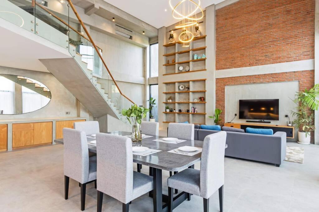 Manresa Villa Bali 4 تْشانغو المظهر الخارجي الصورة