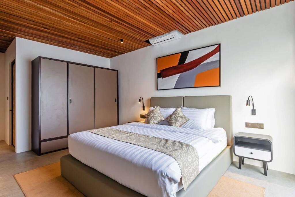 Manresa Villa Bali 4 تْشانغو المظهر الخارجي الصورة