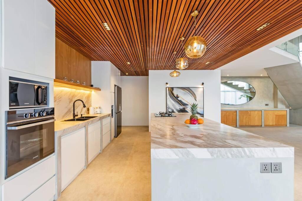 Manresa Villa Bali 4 تْشانغو المظهر الخارجي الصورة