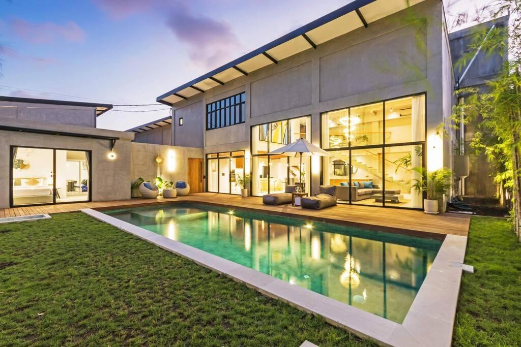 Manresa Villa Bali 4 تْشانغو المظهر الخارجي الصورة