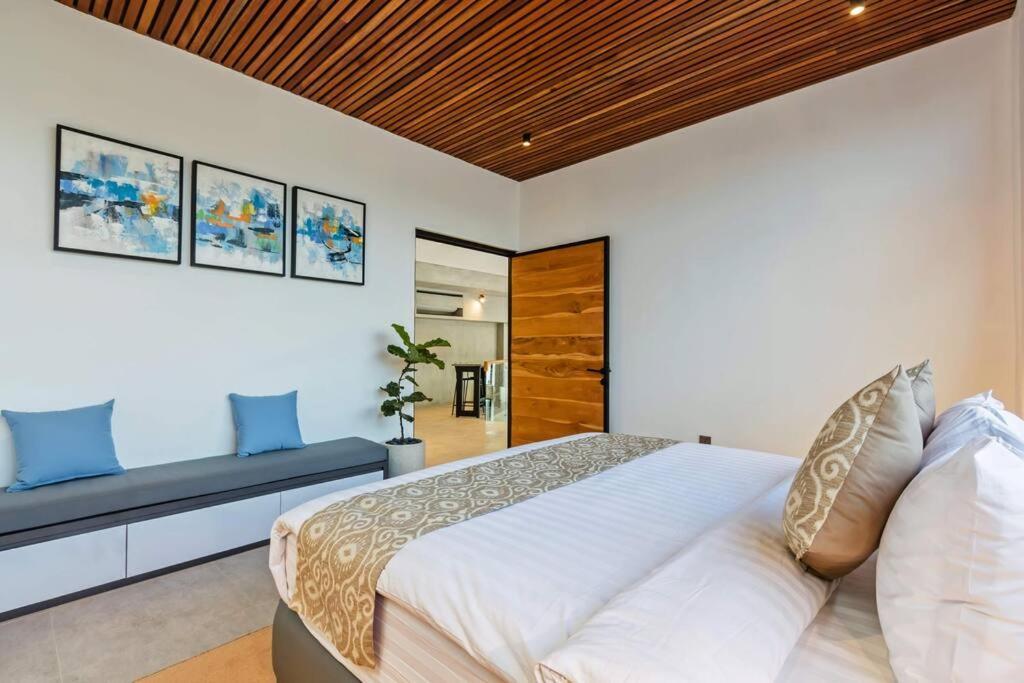 Manresa Villa Bali 4 تْشانغو المظهر الخارجي الصورة