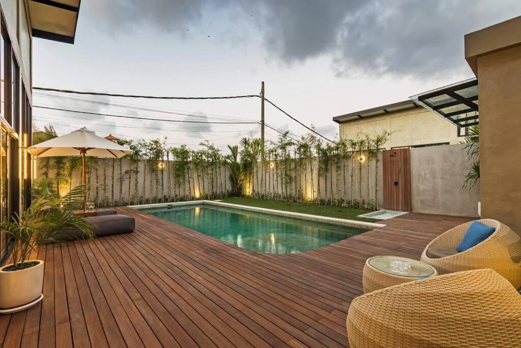 Manresa Villa Bali 4 تْشانغو المظهر الخارجي الصورة