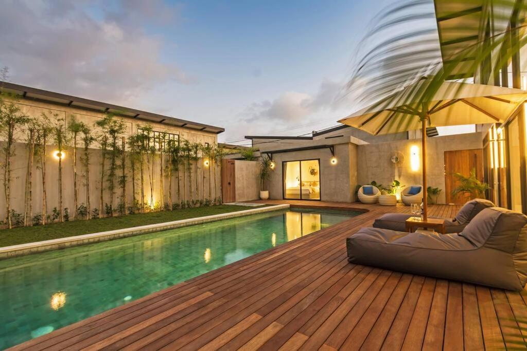Manresa Villa Bali 4 تْشانغو المظهر الخارجي الصورة