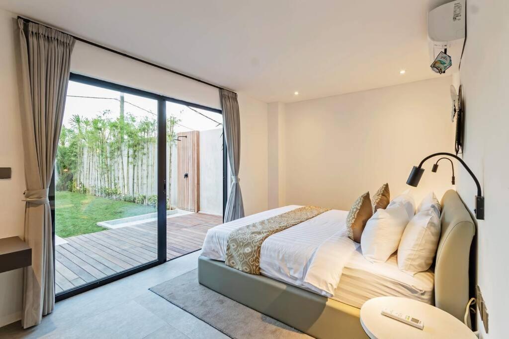 Manresa Villa Bali 4 تْشانغو المظهر الخارجي الصورة