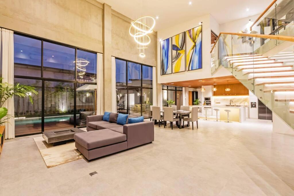 Manresa Villa Bali 4 تْشانغو المظهر الخارجي الصورة