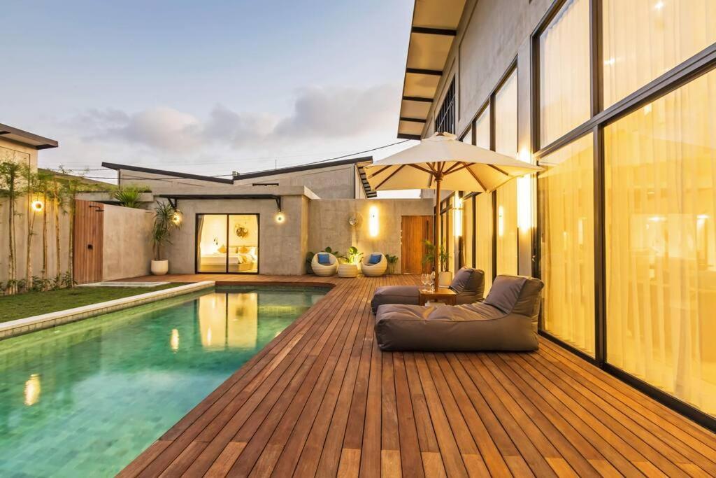 Manresa Villa Bali 4 تْشانغو المظهر الخارجي الصورة