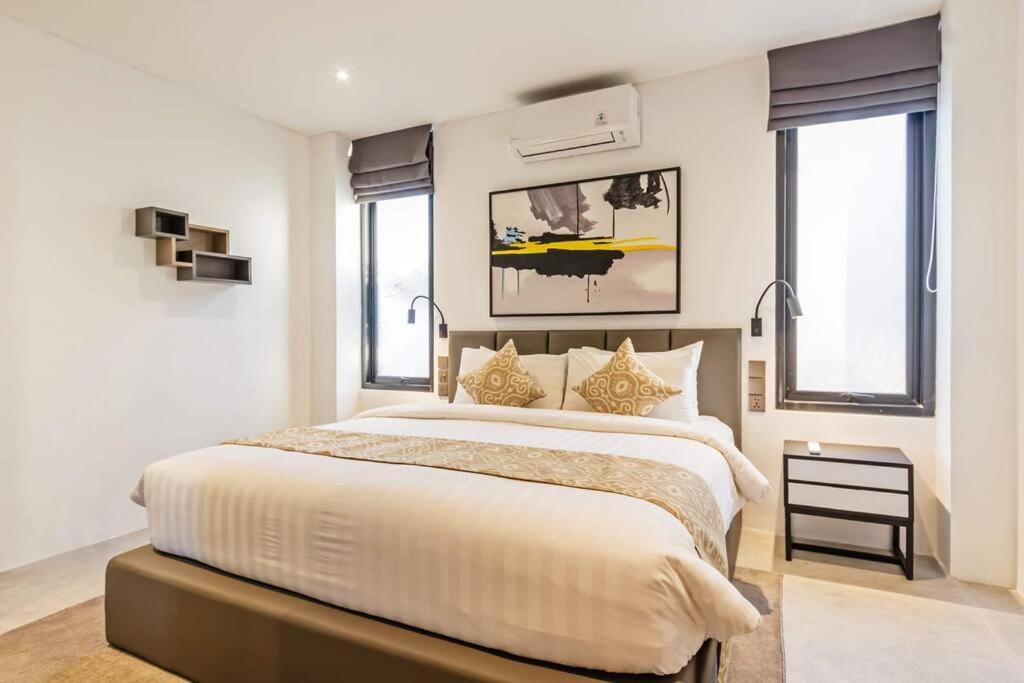 Manresa Villa Bali 4 تْشانغو المظهر الخارجي الصورة