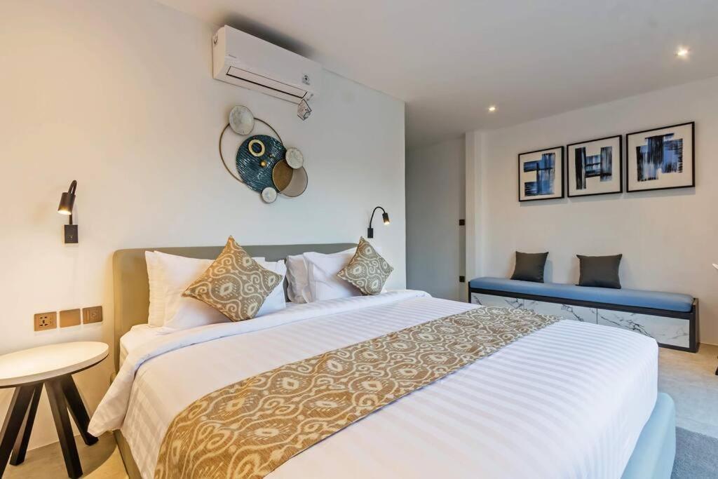 Manresa Villa Bali 4 تْشانغو المظهر الخارجي الصورة