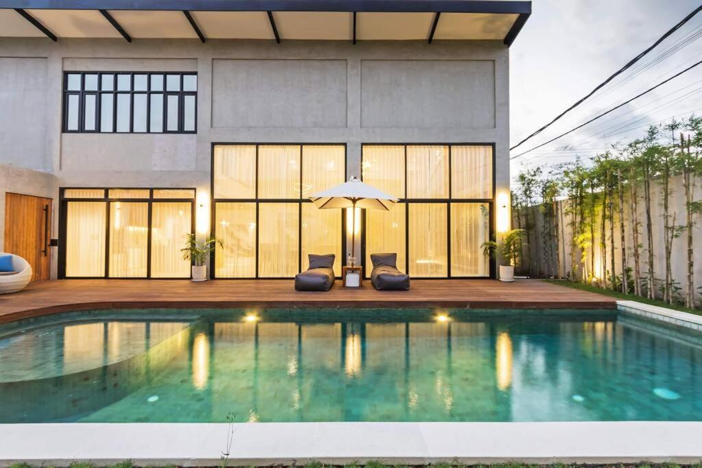 Manresa Villa Bali 4 تْشانغو المظهر الخارجي الصورة