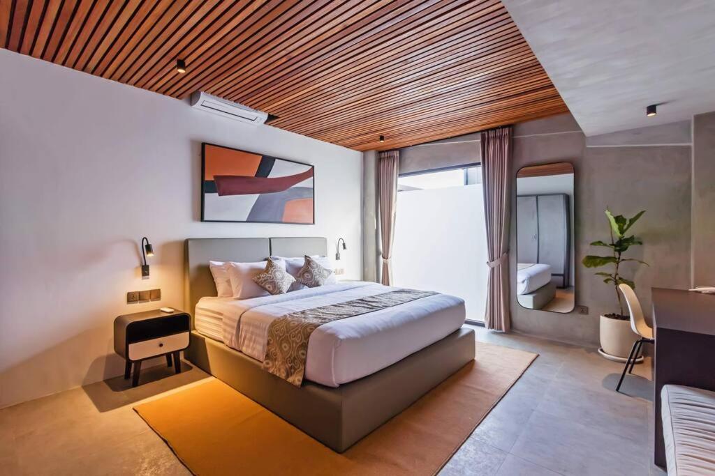 Manresa Villa Bali 4 تْشانغو المظهر الخارجي الصورة