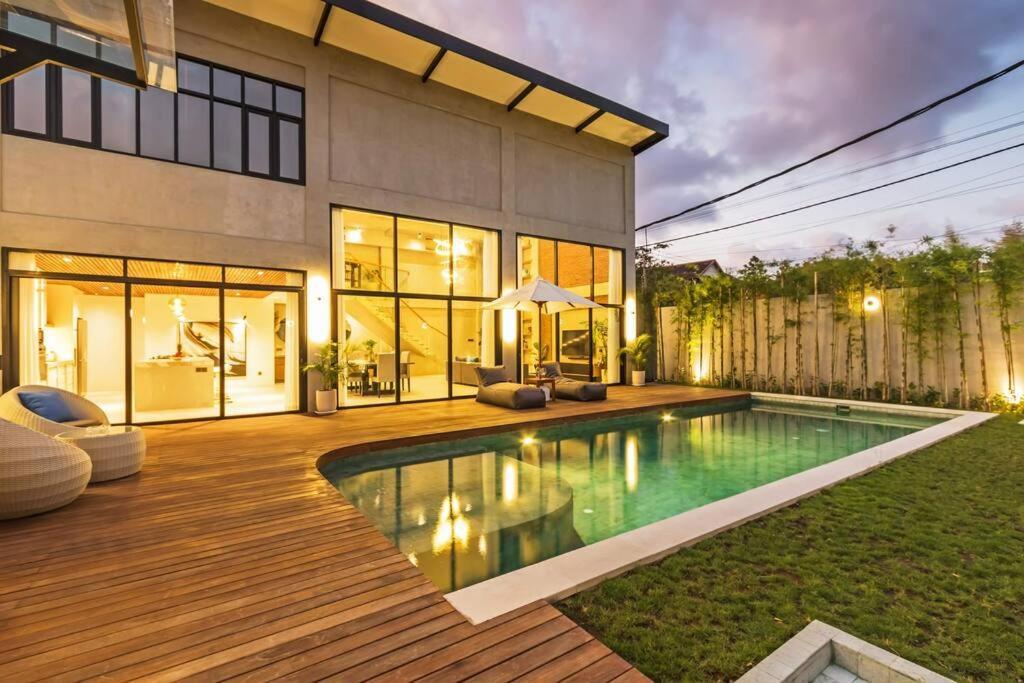 Manresa Villa Bali 4 تْشانغو المظهر الخارجي الصورة