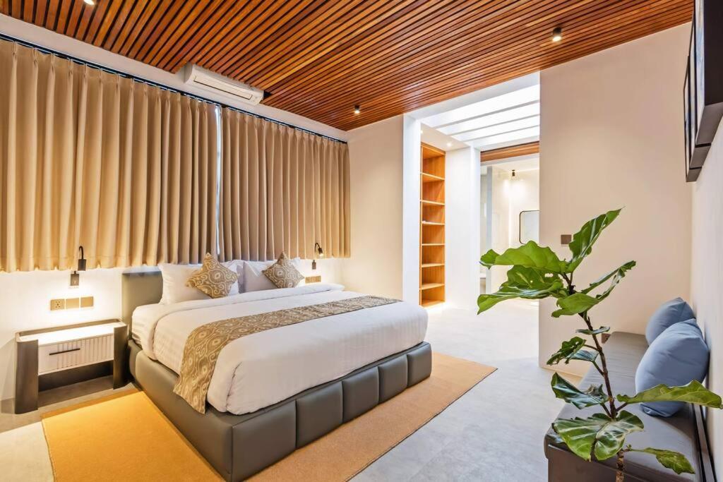 Manresa Villa Bali 4 تْشانغو المظهر الخارجي الصورة