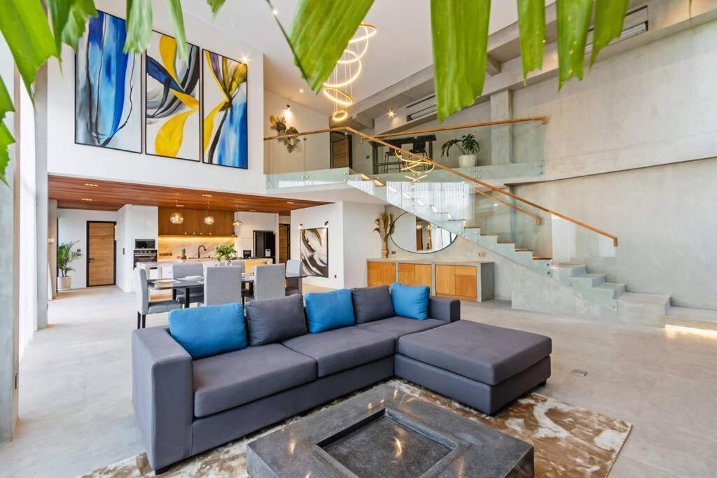 Manresa Villa Bali 4 تْشانغو المظهر الخارجي الصورة
