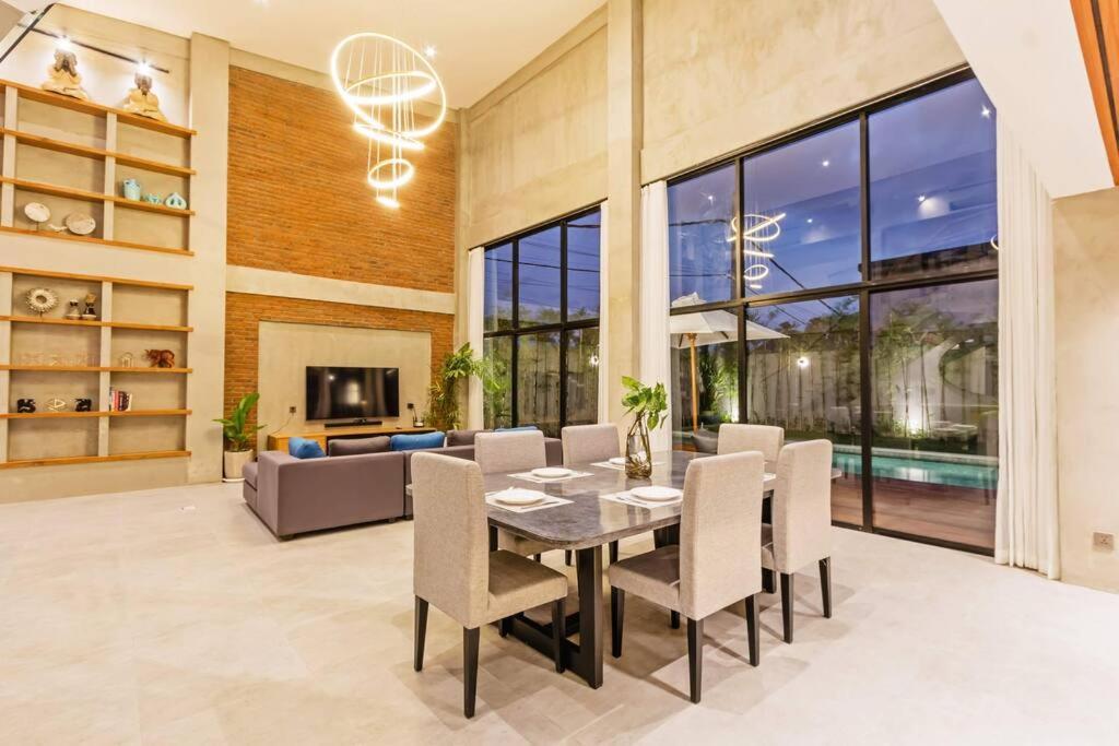 Manresa Villa Bali 4 تْشانغو المظهر الخارجي الصورة